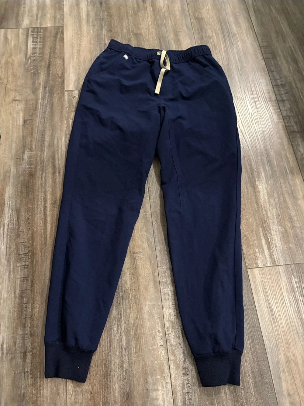 Figs Navy Tansen Joggers Size Small